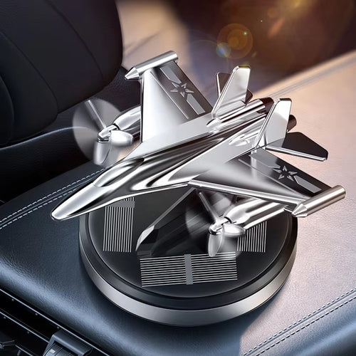 Airplane Fighter Car Aromatherapy, Electric Drive ABS