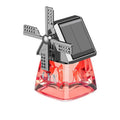 Automatic Rotating Car Perfume, Solar Powered