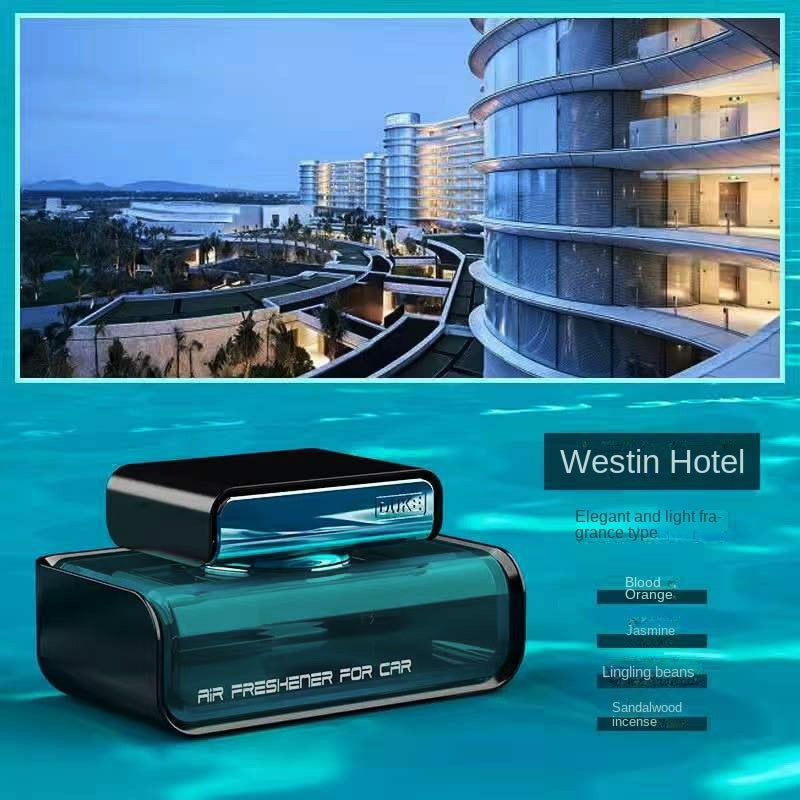 Business-Class Car Perfume Diffuser for Men and Women