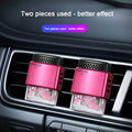 10ml Car Air Vent Perfume Clip for AC Outlet